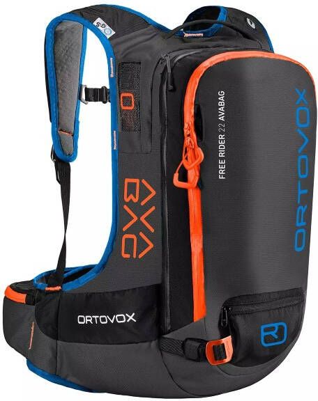 Ortovox Free Rider 22 Avabag Kit air bags