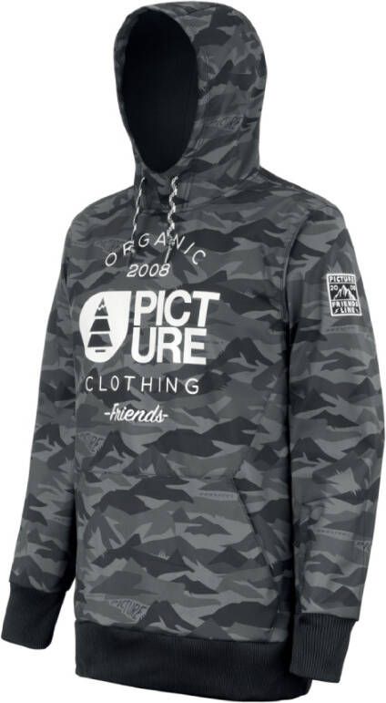 Picture Parker Jacket softshell winter jas heren