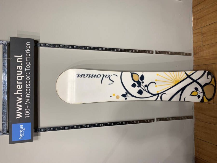 Salomon 30 656 Lotus tweedehands snowboard dames