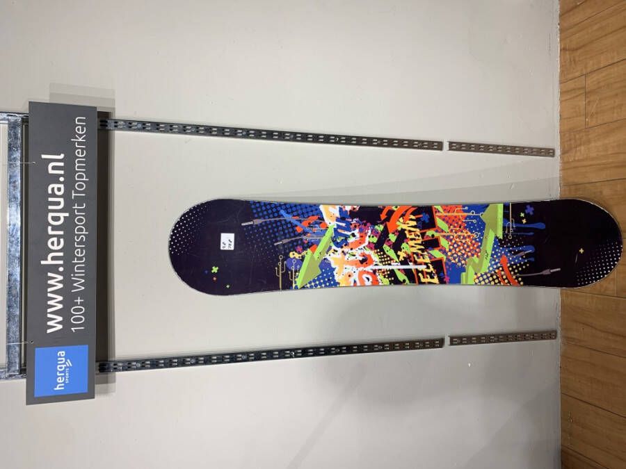 Stuf 28 729 Element tweedehands snowboard junior