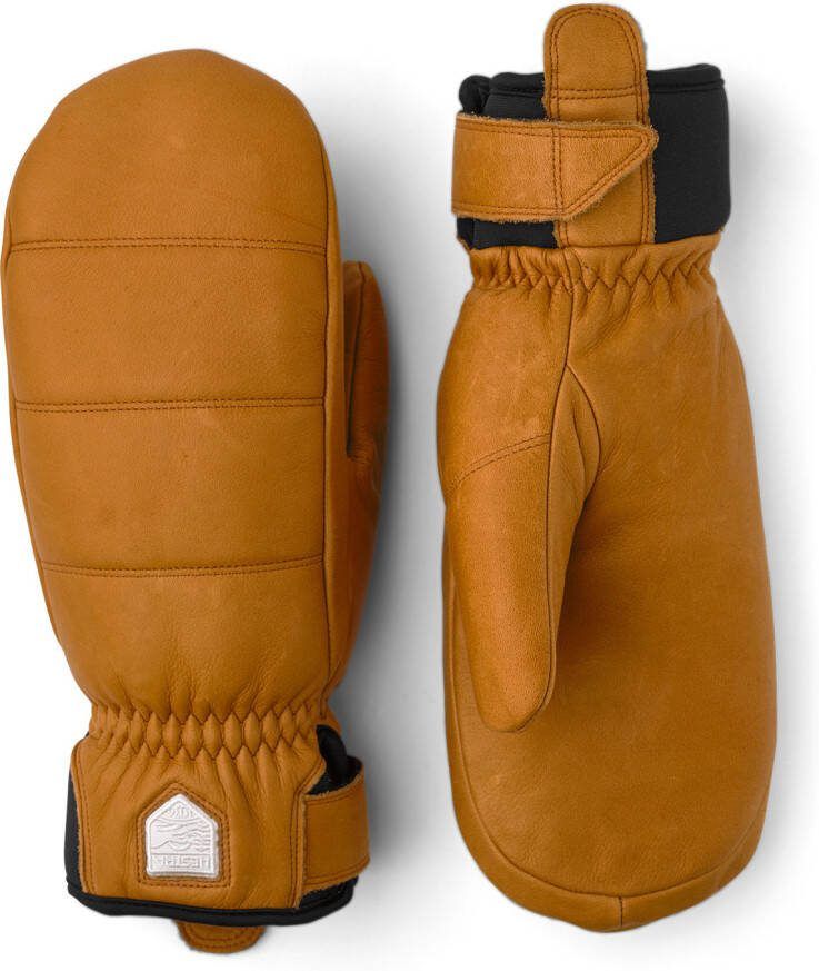 Hestra Alpine Leather Primaloft mitt