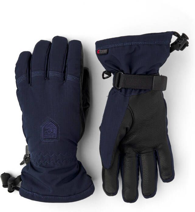 Hestra Women's Powder CZone 5 finger