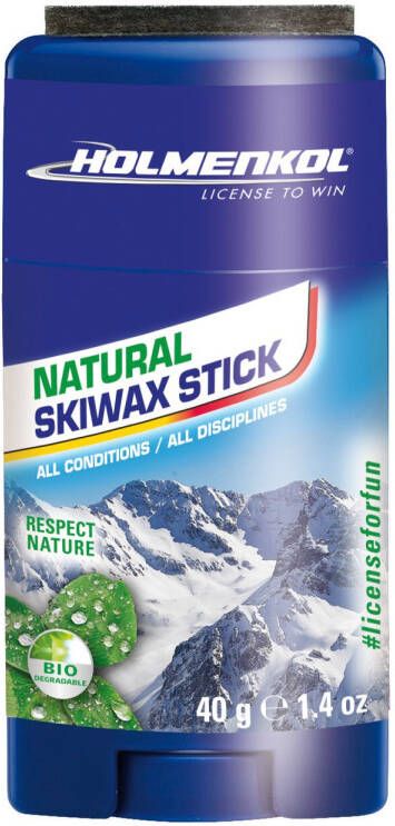 Holmenkol Natural Skiwax Stick 50g