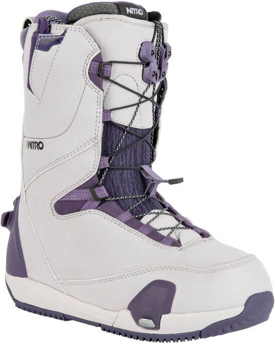 Nitro Cave TLS Step On