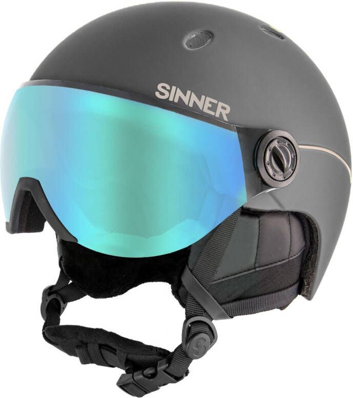 Sinner Titan Visor
