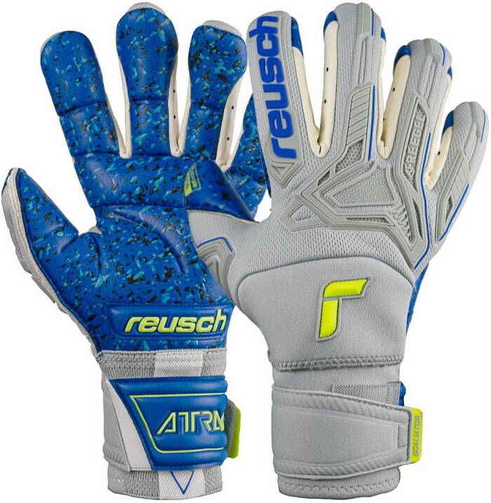 Reusch Attrakt Freegel Fusion Ortho Tec Goaliator
