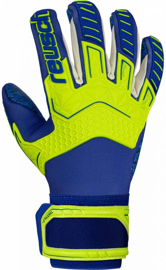 Reusch Attrakt Freegel G3 Fusion LTD