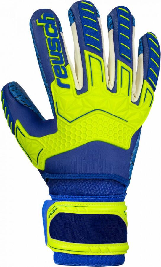 Reusch Attrakt Freegel G3 Fusion Ortho Tec LTD
