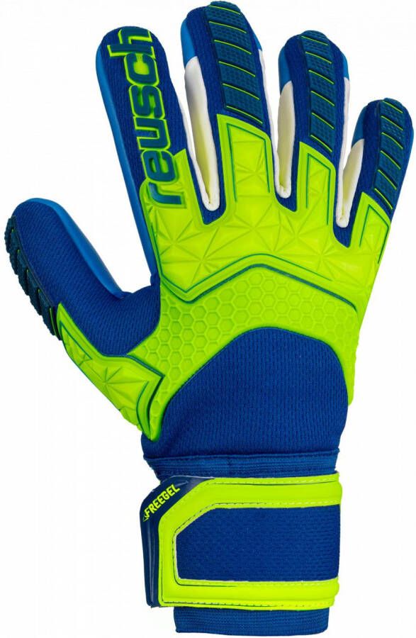 Reusch Attrakt Freegel S1 Finger Support LTD