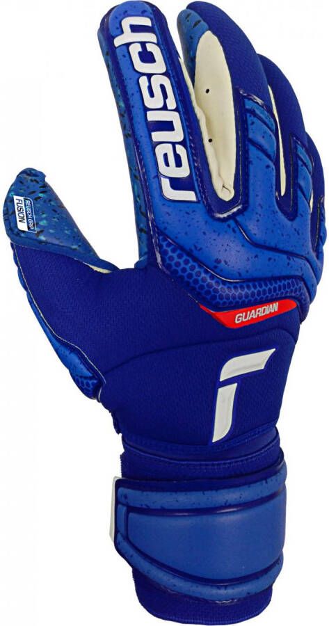 Reusch Attrakt Fusion Ortho Tec Guardian