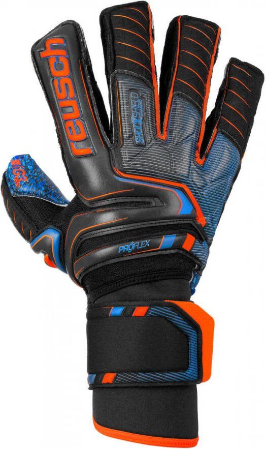 Reusch Attrakt G3 Fusion Ortho Tec Goaliator