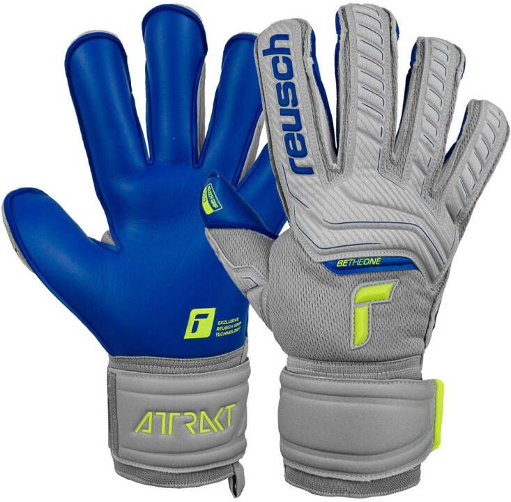 Reusch Attrakt Gold Evolution Cut