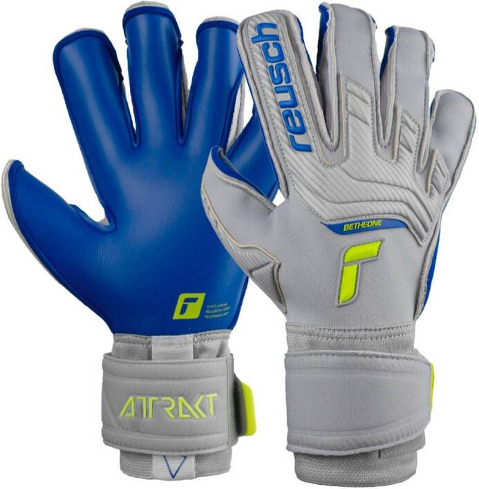 Reusch Attrakt Gold X Evolution Cut