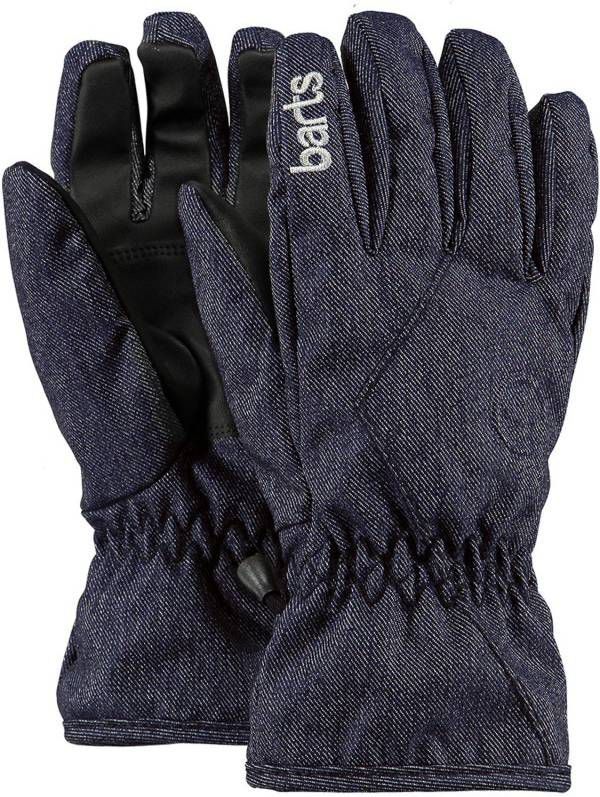 Barts ! Jongens Handschoenen - Denim Polyester