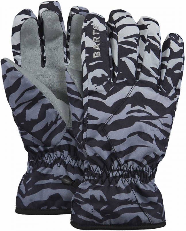 Barts ! Jongens Handschoenen -- All Over Print Polyester