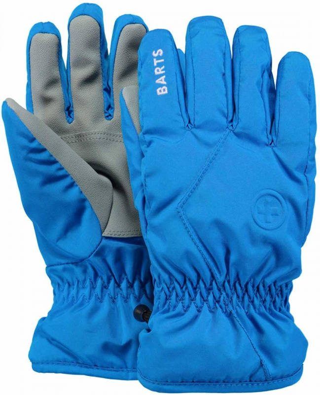 Barts ! Jongens Handschoenen -- Blauw Polyester