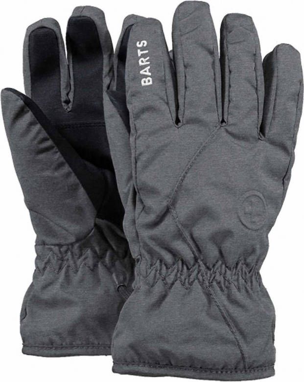 Barts ! Jongens Handschoenen -- Donkergrijs Polyester