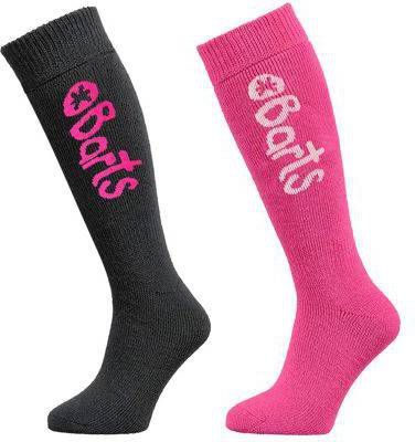 Barts 2 pack skisock kids