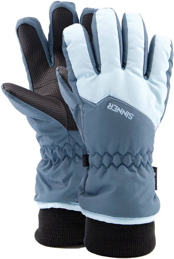 Sinner skihandschoenen Phoenix blauw/lichtblauw