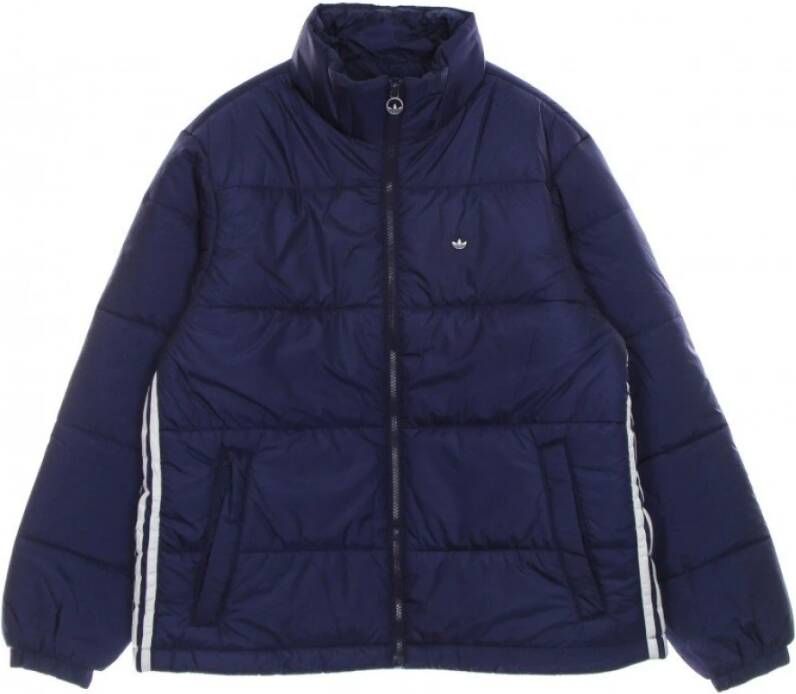 Adidas Gewatteerde jassen Blauw Heren