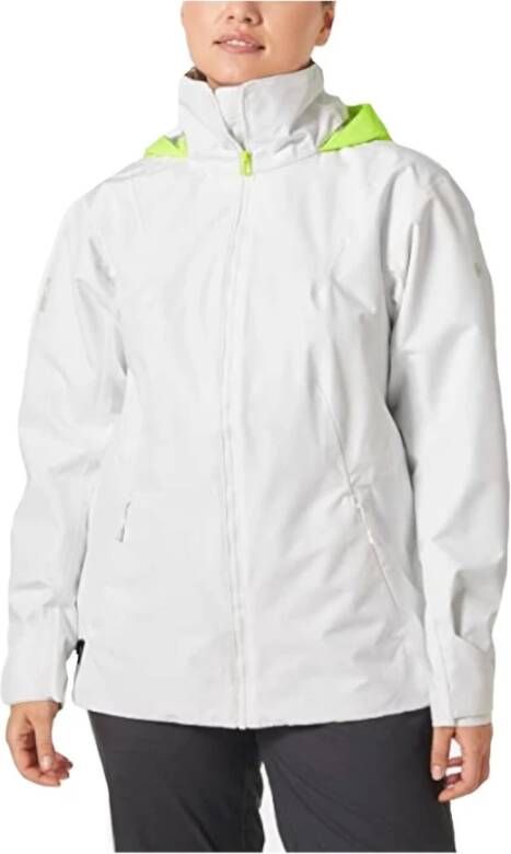 Helly Hansen Outdoorjassen Wit Dames