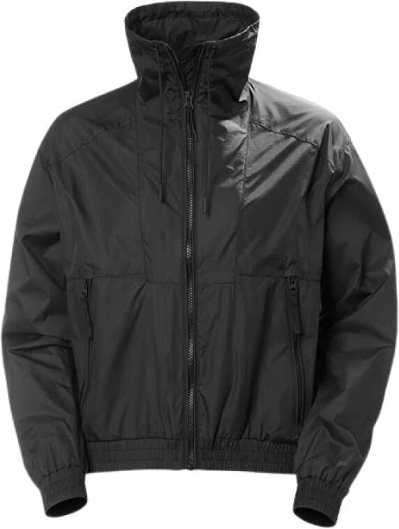 Helly Hansen Vrouwen & Desire Wind Jacket 53107 990 , Zwart, Dames