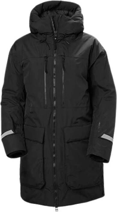 Helly Hansen Maud Parka Women jasje , Zwart, Dames