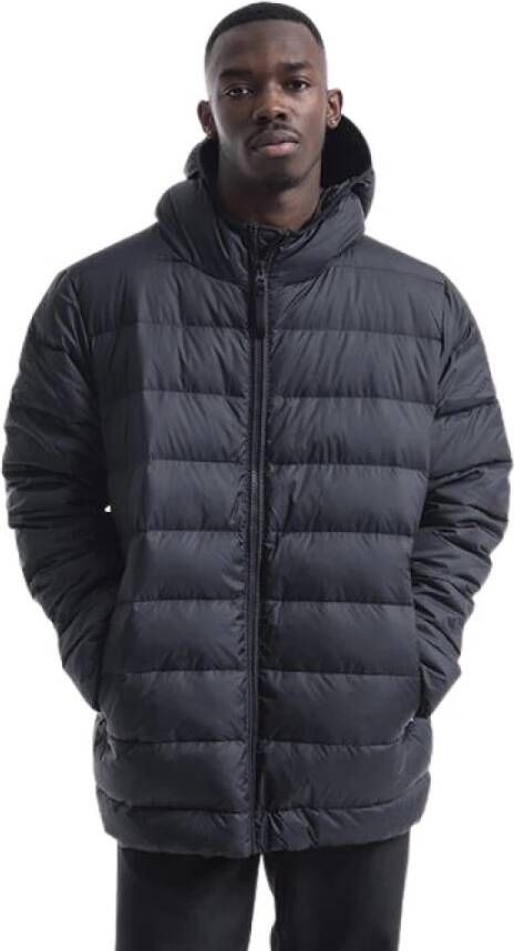 Helly Hansen Winterjassen Zwart Heren
