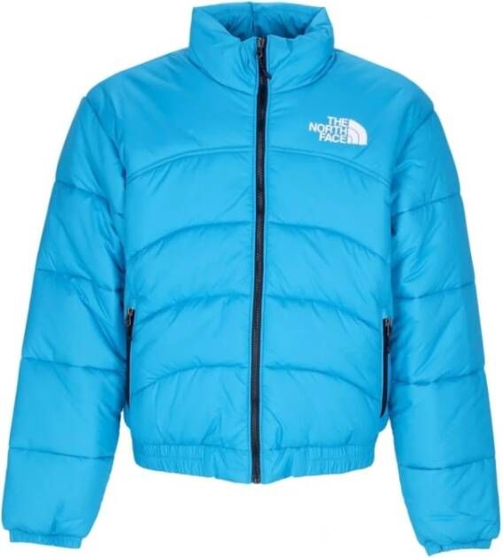 The North Face Gewatteerde jassen Blauw Heren