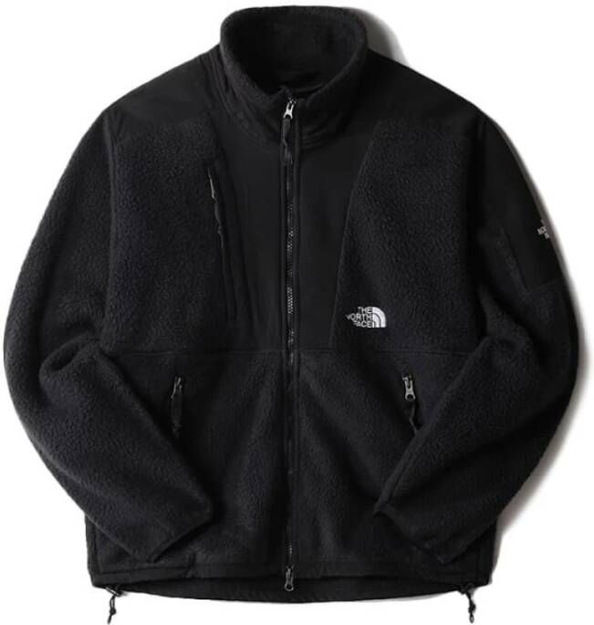 The North Face Denali jas , Zwart, Heren