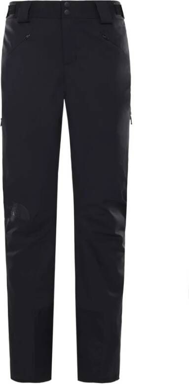 The North Face Straight Trousers , Zwart, Dames