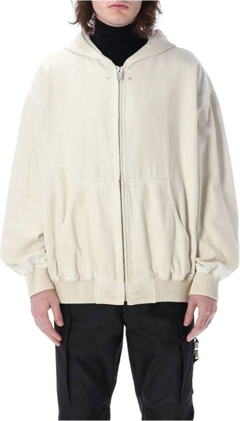 1017 Alyx 9SM Men Clothing Outerwear Wash Light Tan Ss23 , Beige, Heren