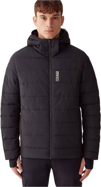 Colmar Ski jassen , Zwart, Heren