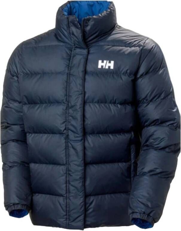 Helly Hansen Gewatteerde jassen Blauw Heren