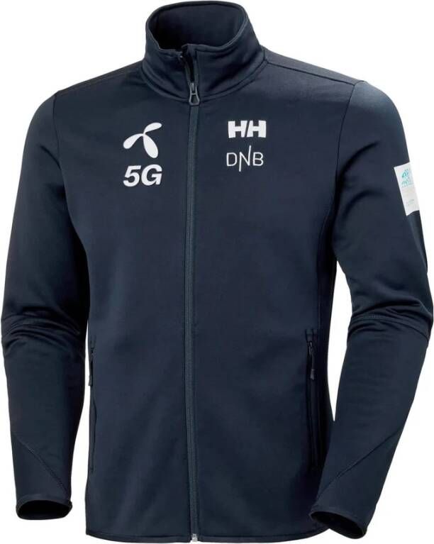 Helly Hansen Fleece jassen , Blauw, Heren