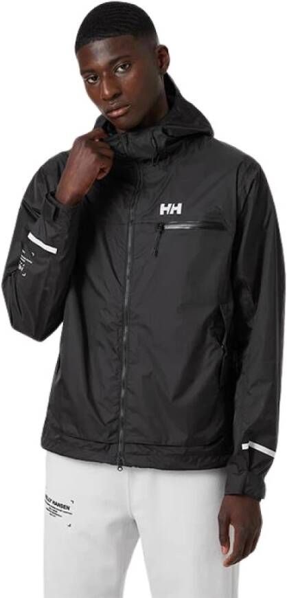 Helly Hansen Zomerjassen Zwart Heren