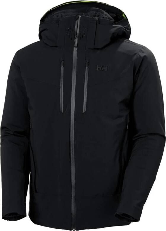 Helly Hansen Ski jassen , Zwart, Heren
