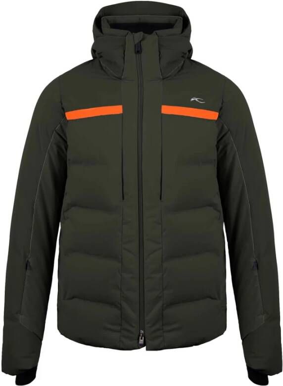 Kjus Ski jassen , Groen, Heren