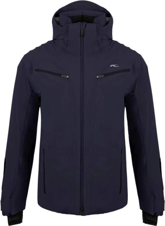 Kjus Zip throughs , Blauw, Heren