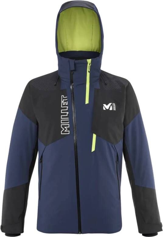 Millet Ski jassen , Blauw, Heren