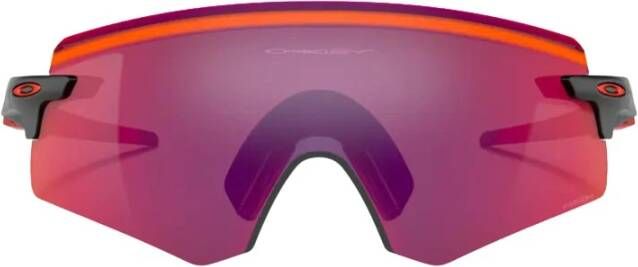 Oakley Encoder oo9471 zonnebril , Rood, Heren