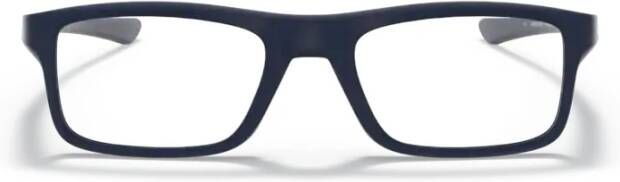 Oakley Glazen Plank 2.0 Ox8081 , Blauw, Heren