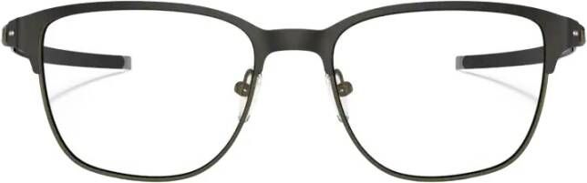 Oakley Glazen verkoper Ox3248 , Zwart, Dames