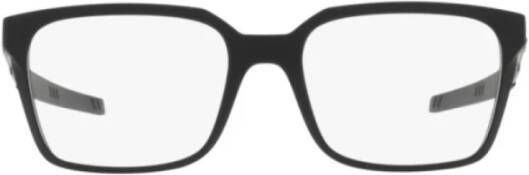 Oakley Ox8054 glazen , Zwart, Heren