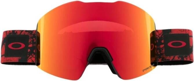 Oakley Ski Accessories , Rood, Unisex