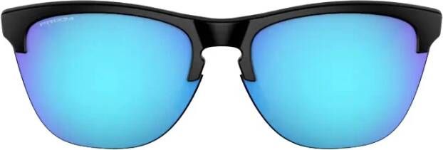 Oakley Sungles Frogskins Lite Oo9374 , Zwart, Heren