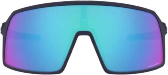 Oakley Zonnebril , Blauw, Unisex