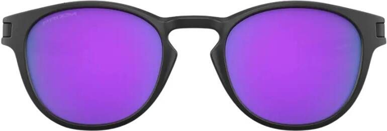 Oakley Zonnebrillen Latch Oo9265 , Paars, Heren