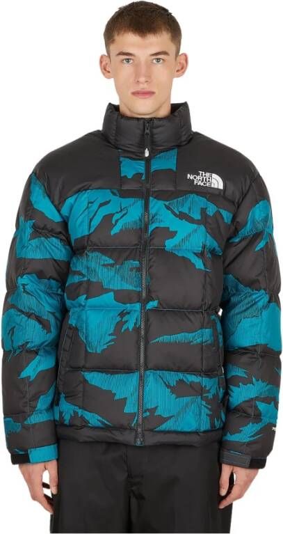 The North Face Gewatteerde jassen Zwart Heren