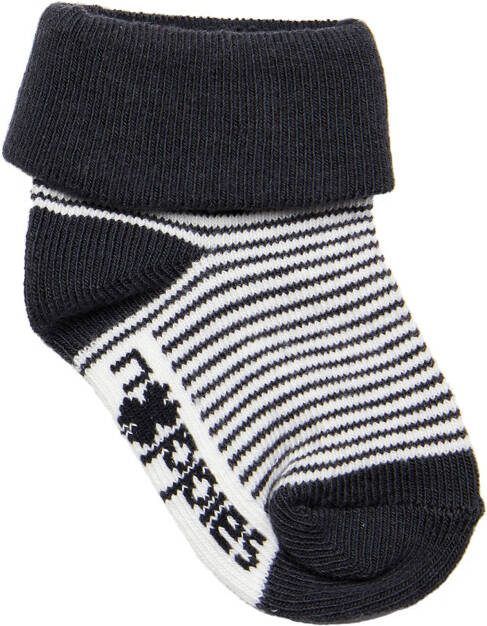 Noppies ! Unisex 2 pack Sokken -- Diverse Kleuren Katoen/polyamide/elasthan